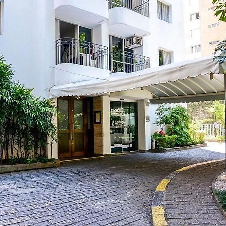 Saint Paul Design Apartments By Bnbhost São Paulo Ngoại thất bức ảnh