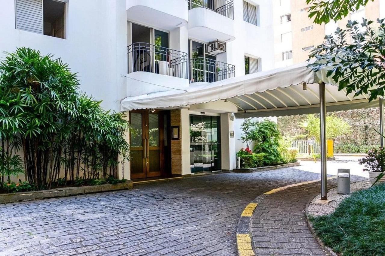 Saint Paul Design Apartments By Bnbhost São Paulo Ngoại thất bức ảnh
