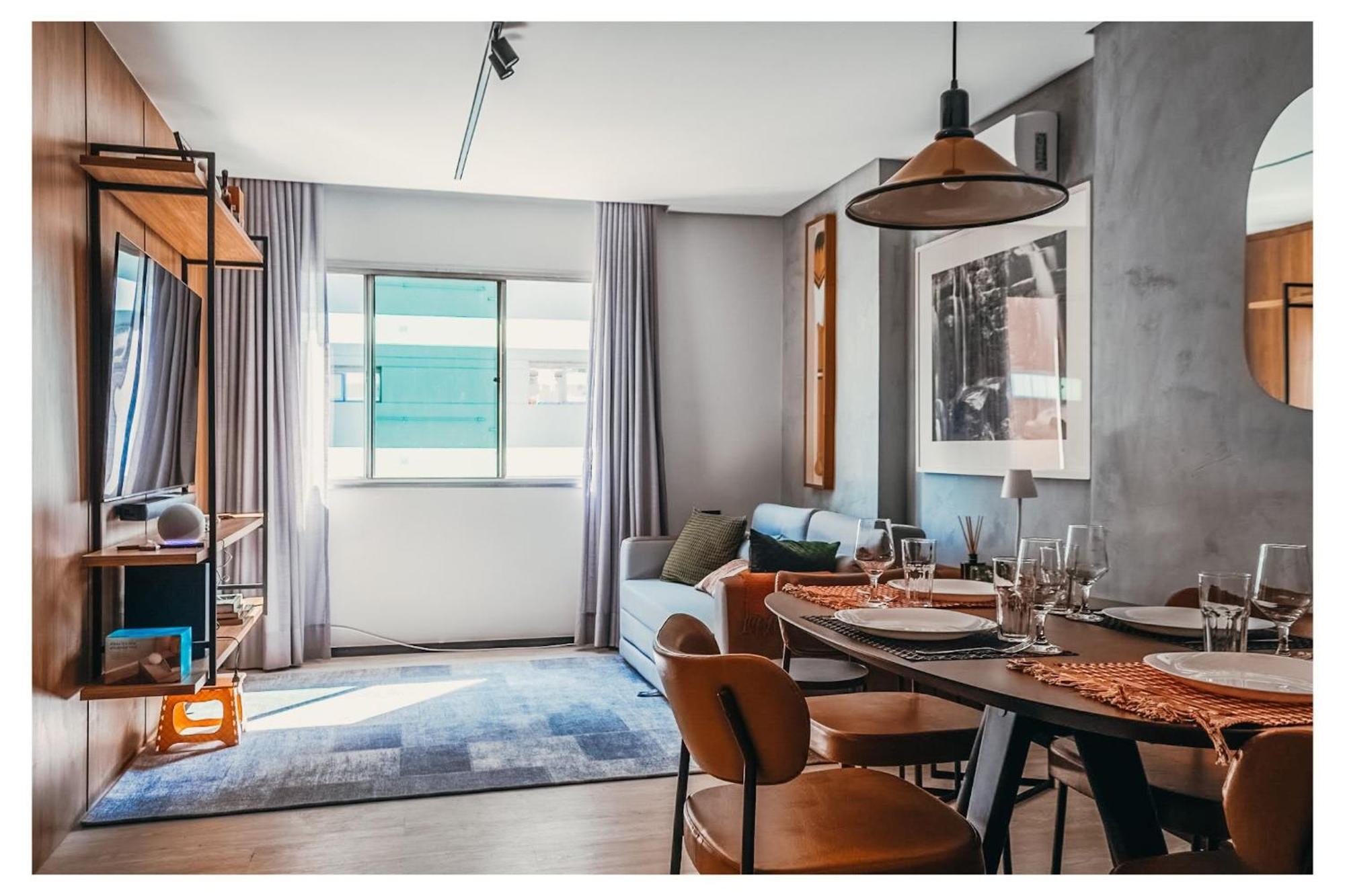 Saint Paul Design Apartments By Bnbhost São Paulo Ngoại thất bức ảnh