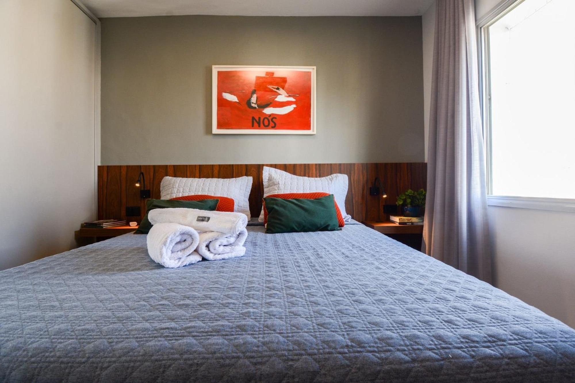 Saint Paul Design Apartments By Bnbhost São Paulo Ngoại thất bức ảnh