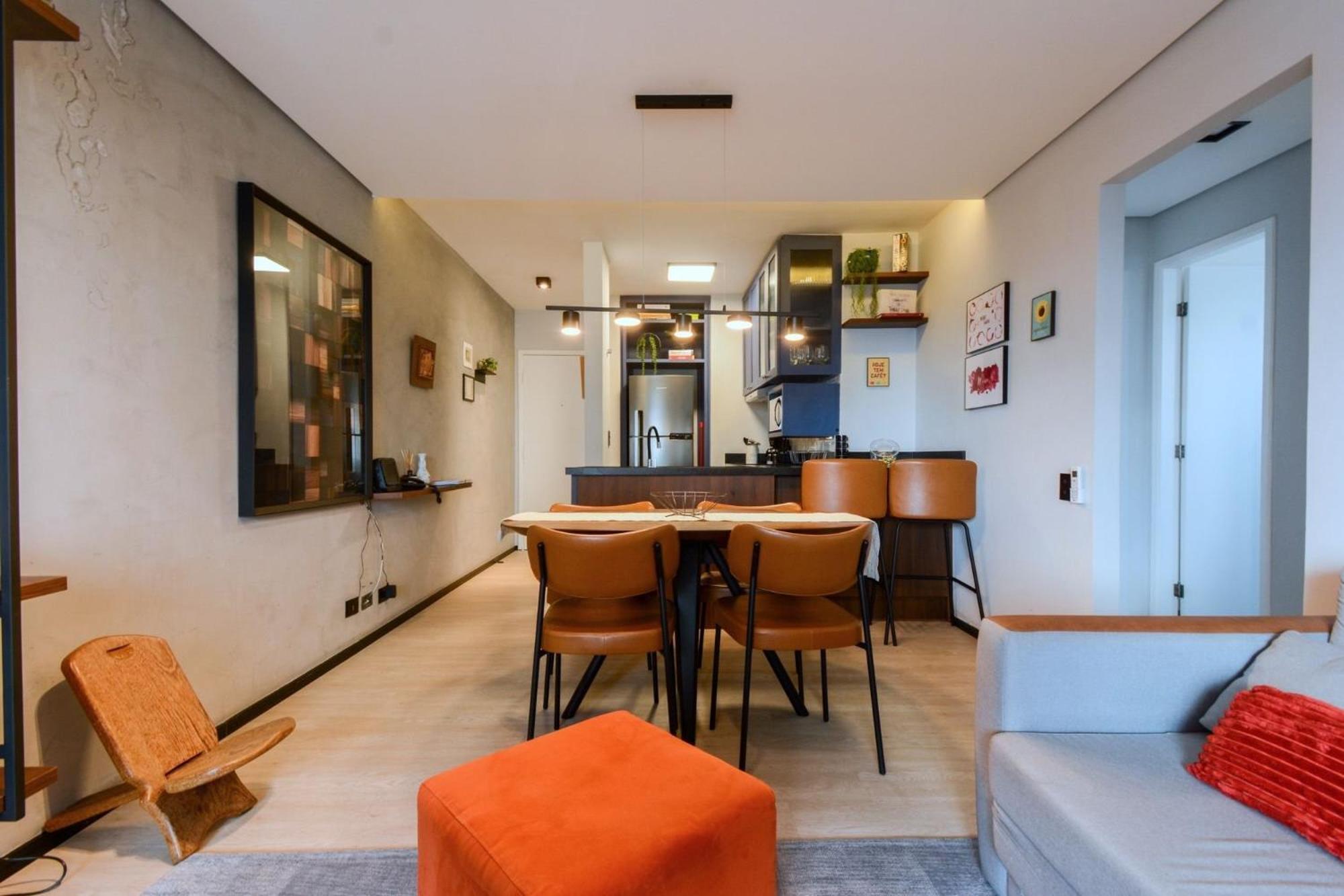 Saint Paul Design Apartments By Bnbhost São Paulo Ngoại thất bức ảnh