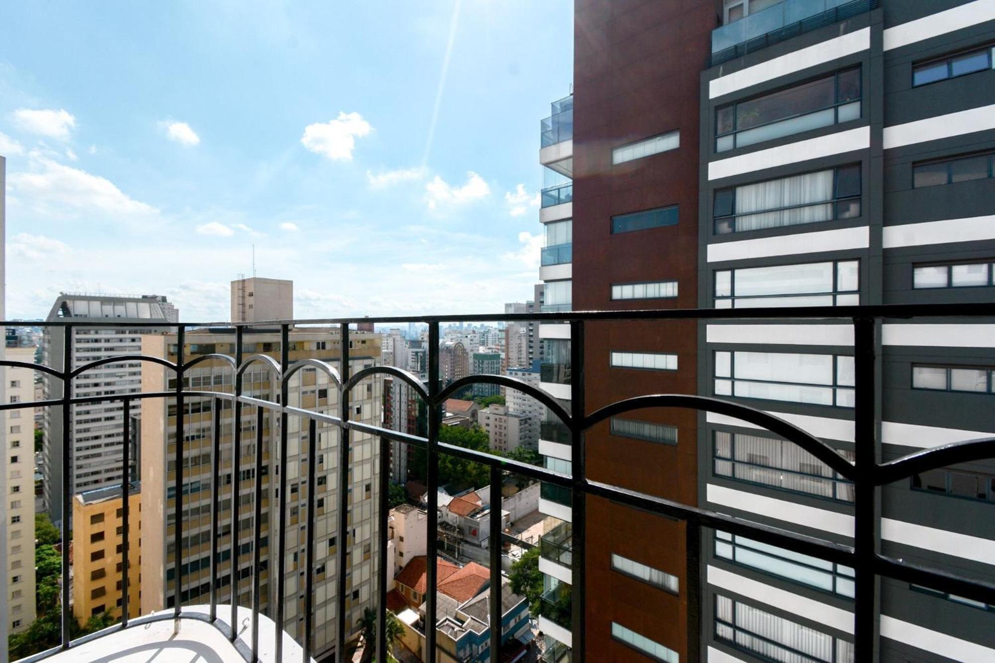 Saint Paul Design Apartments By Bnbhost São Paulo Ngoại thất bức ảnh