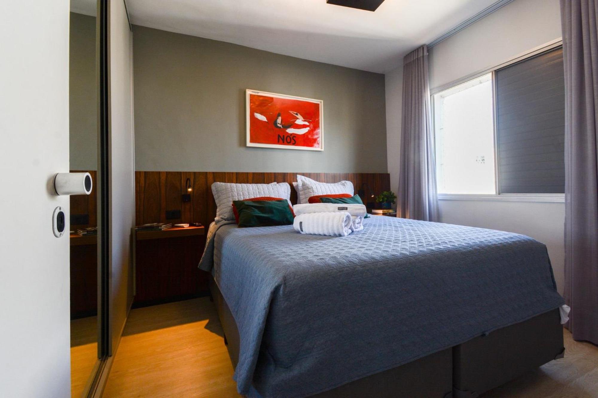 Saint Paul Design Apartments By Bnbhost São Paulo Ngoại thất bức ảnh
