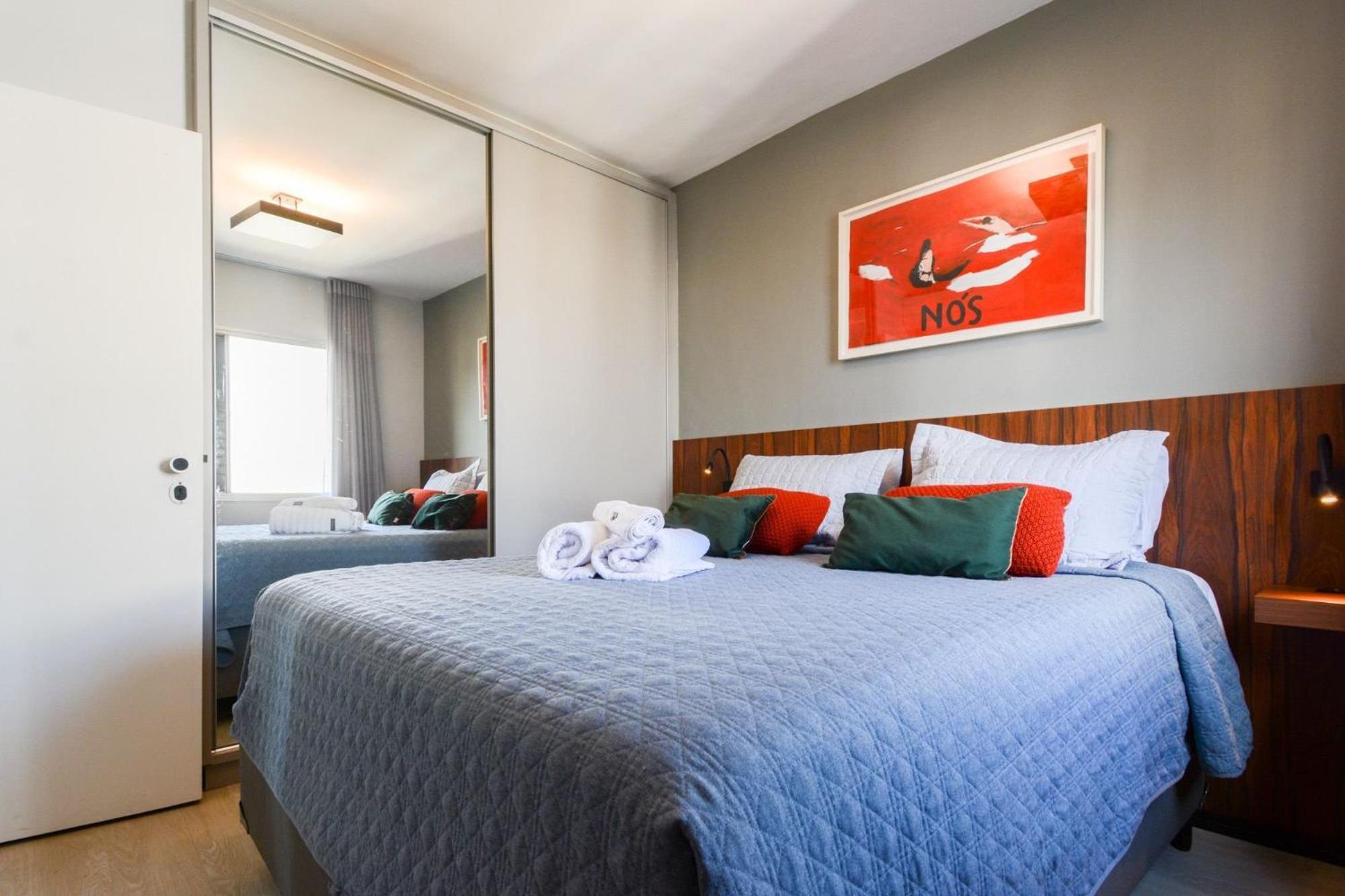 Saint Paul Design Apartments By Bnbhost São Paulo Ngoại thất bức ảnh