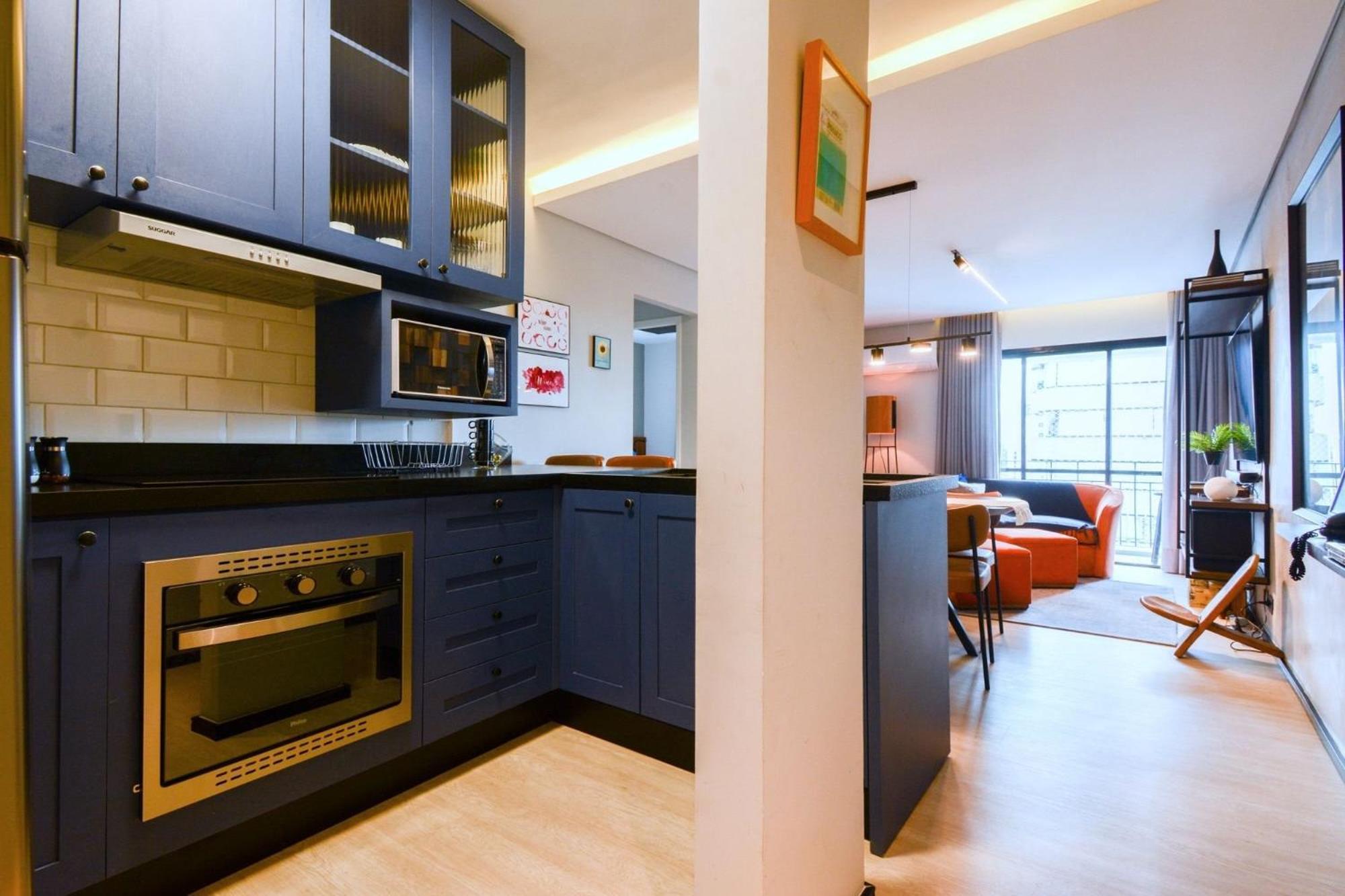 Saint Paul Design Apartments By Bnbhost São Paulo Ngoại thất bức ảnh