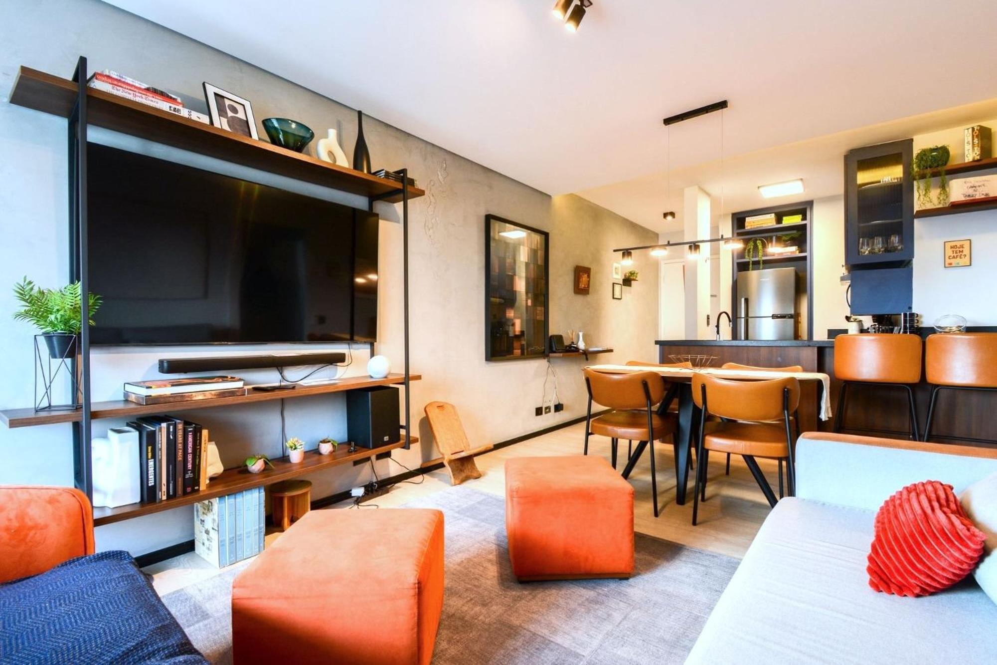 Saint Paul Design Apartments By Bnbhost São Paulo Ngoại thất bức ảnh