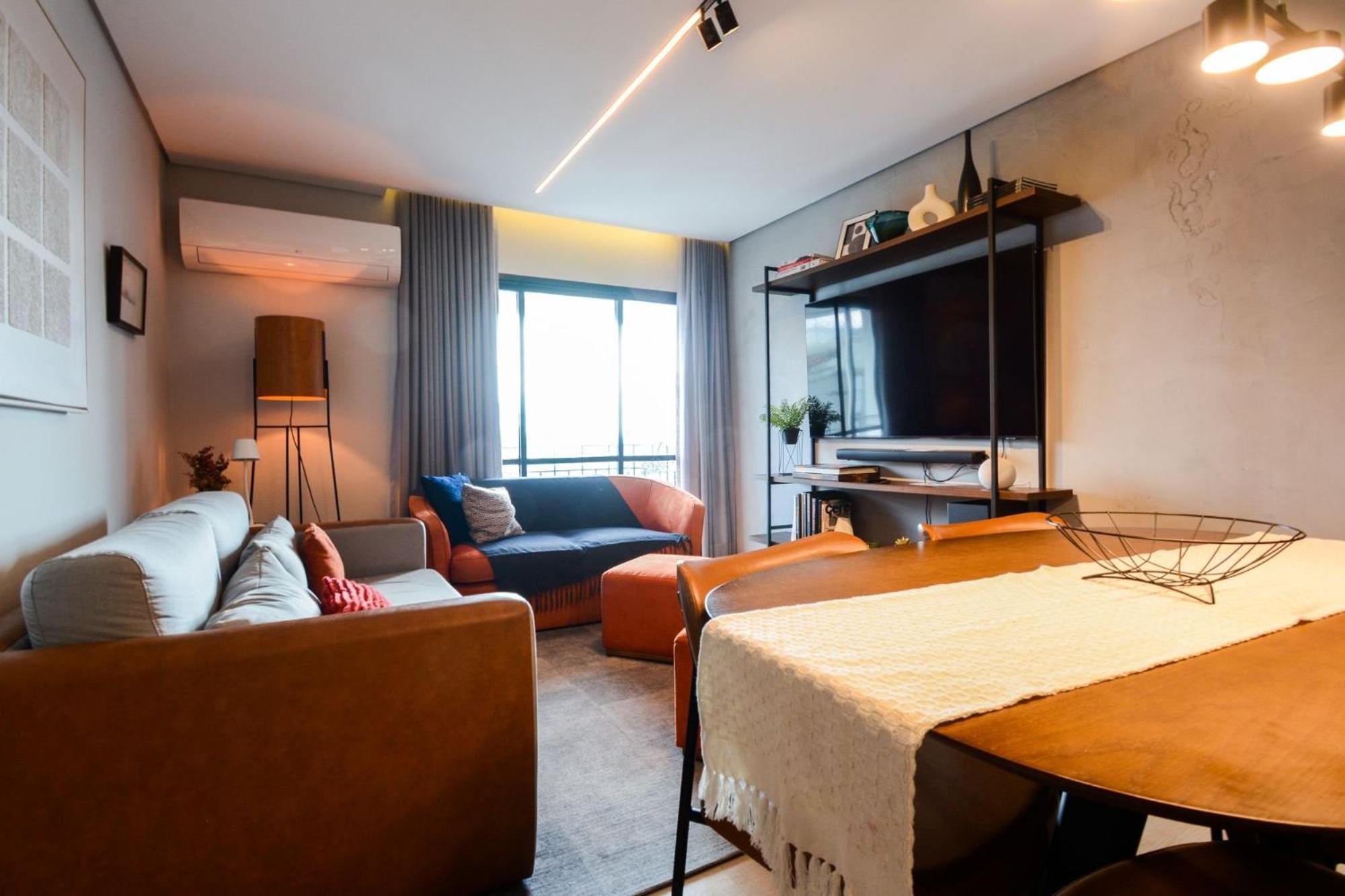 Saint Paul Design Apartments By Bnbhost São Paulo Ngoại thất bức ảnh