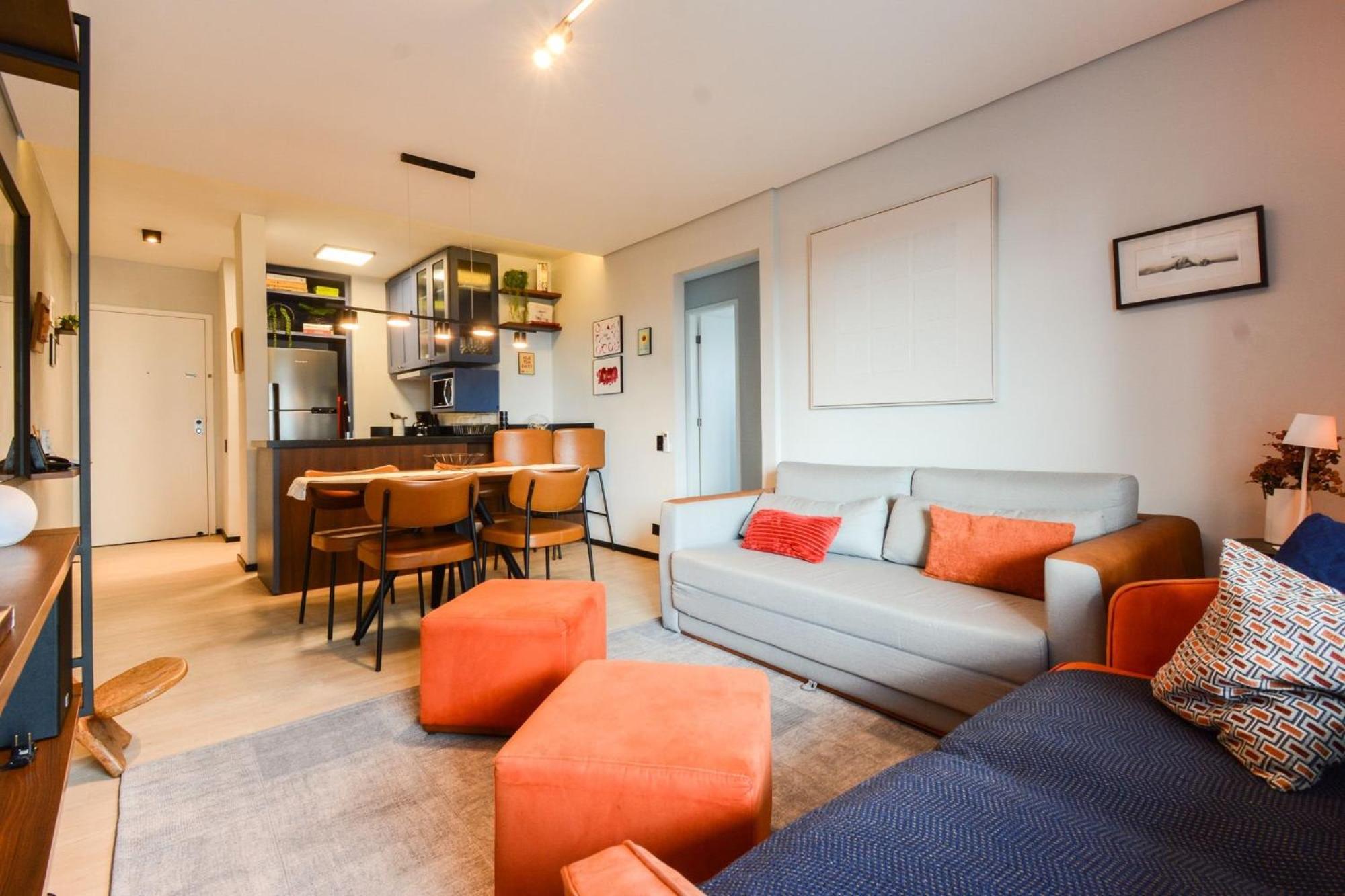 Saint Paul Design Apartments By Bnbhost São Paulo Ngoại thất bức ảnh