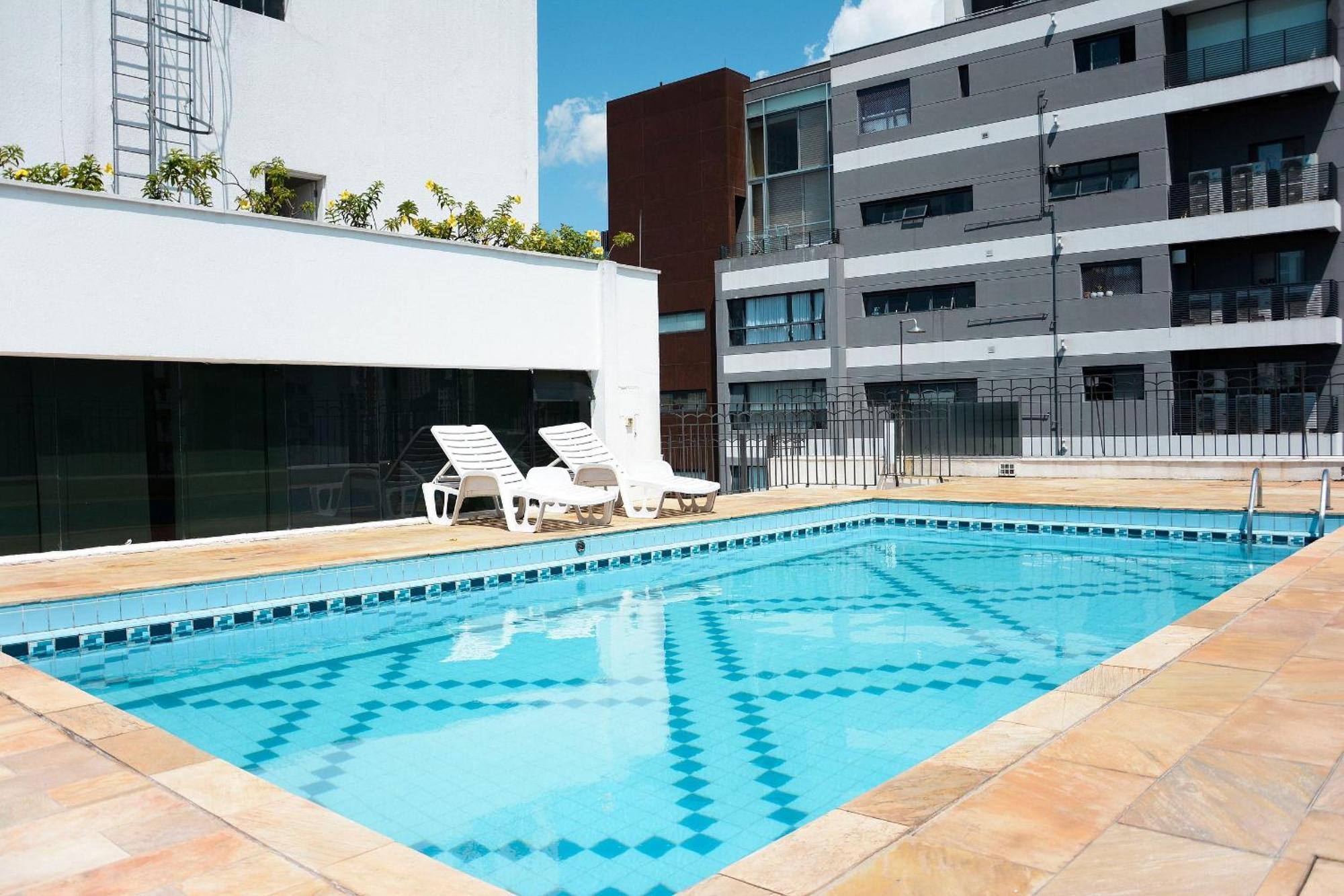 Saint Paul Design Apartments By Bnbhost São Paulo Ngoại thất bức ảnh