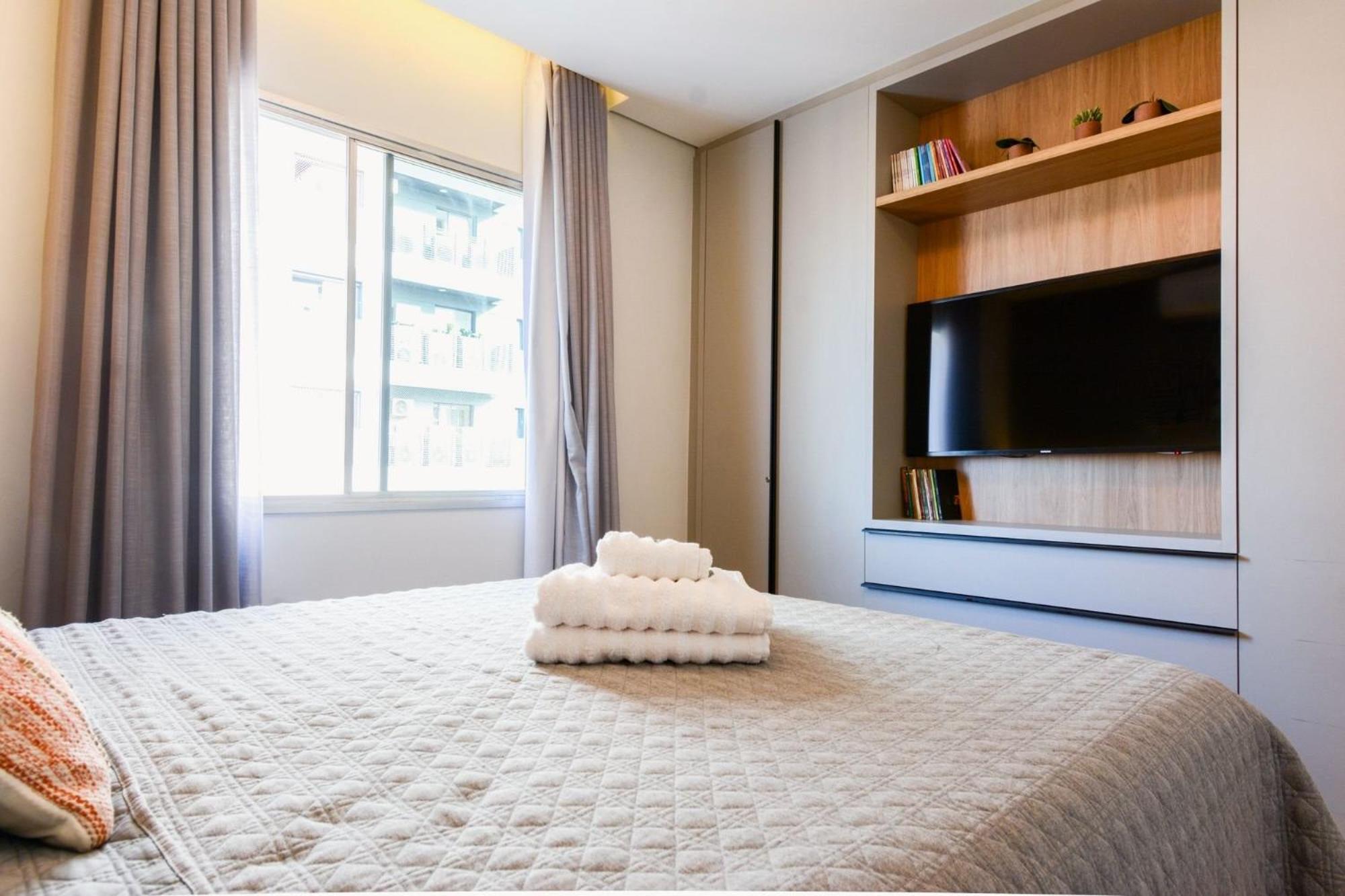 Saint Paul Design Apartments By Bnbhost São Paulo Ngoại thất bức ảnh