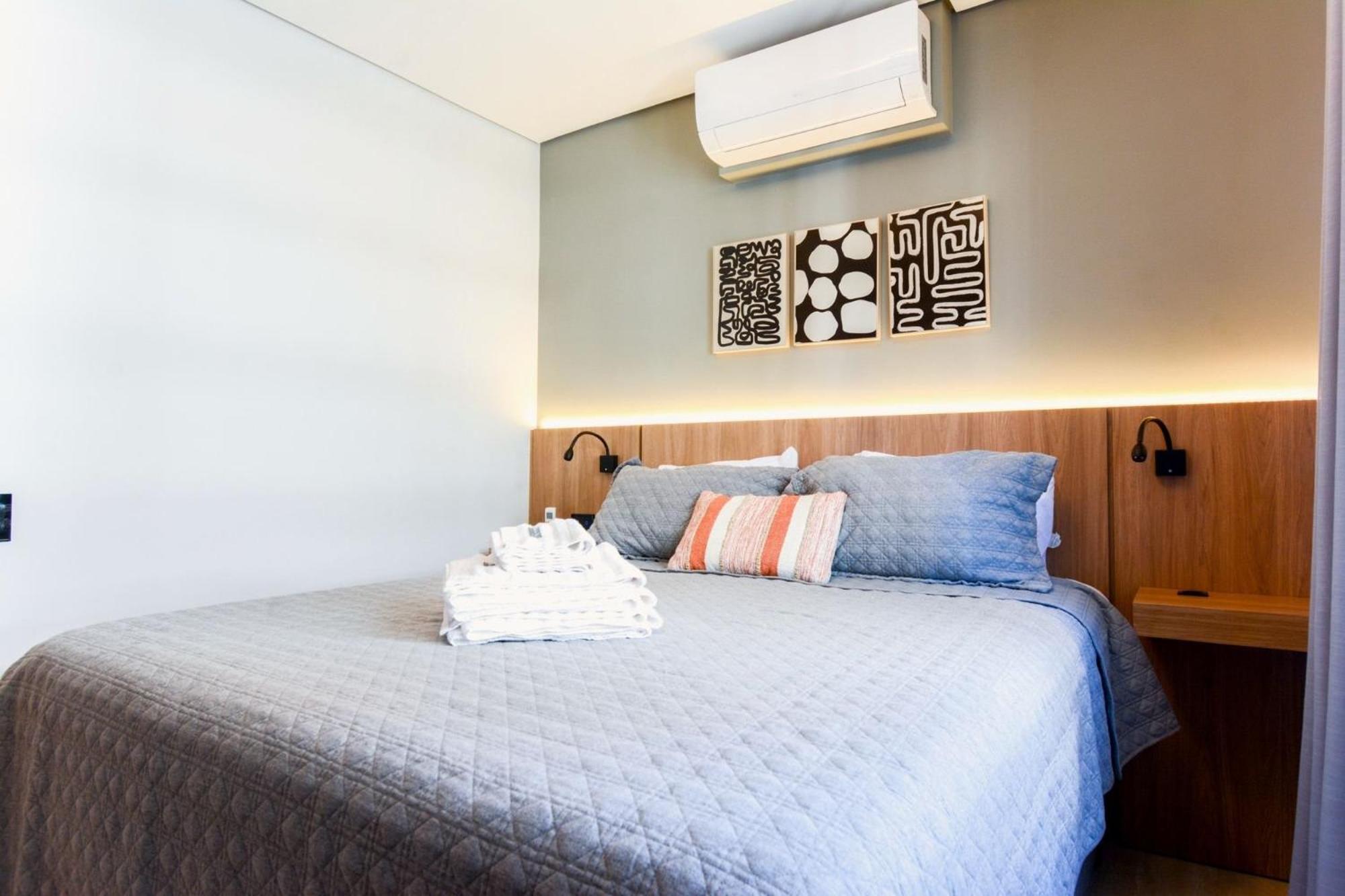 Saint Paul Design Apartments By Bnbhost São Paulo Ngoại thất bức ảnh