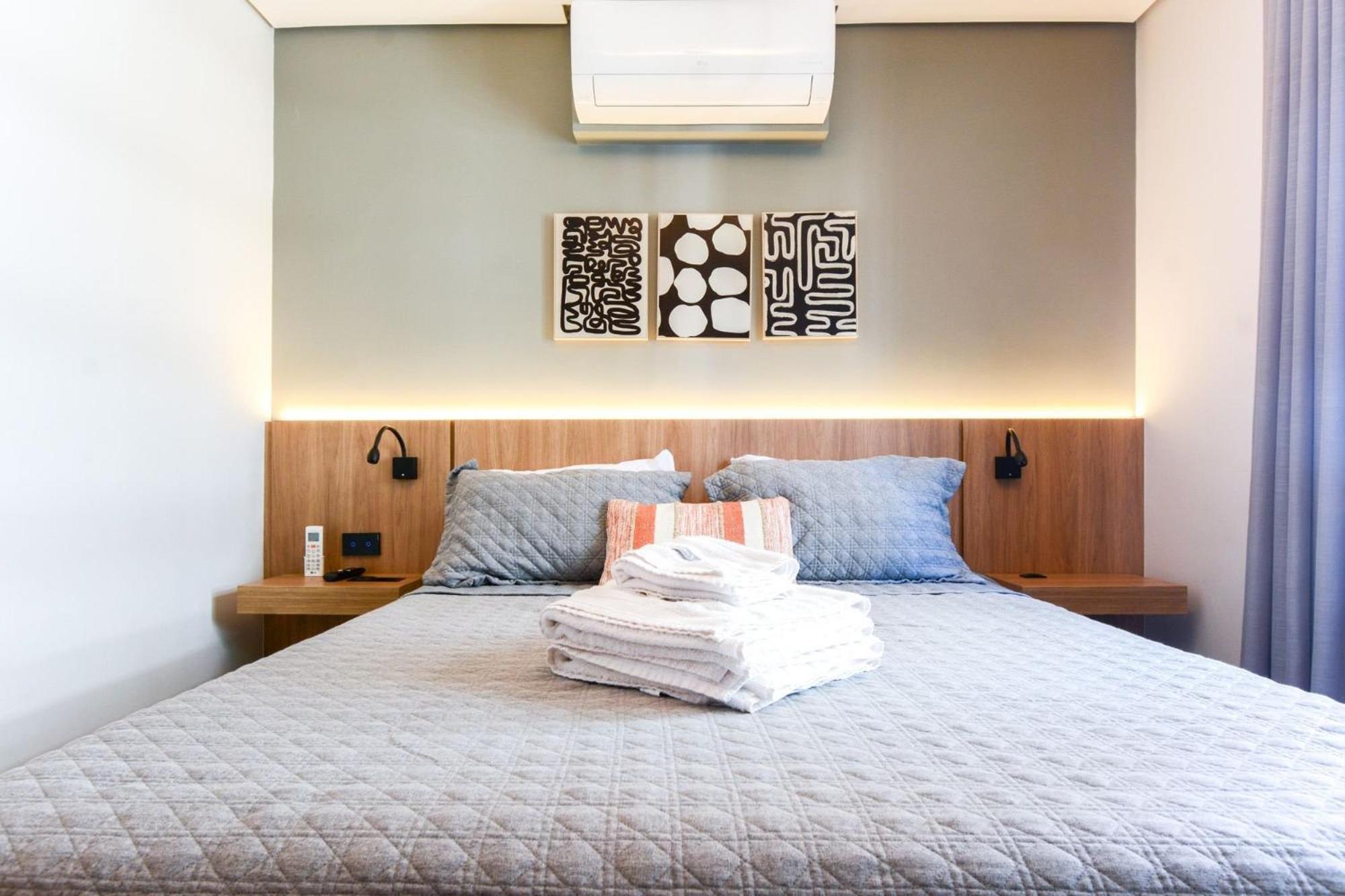 Saint Paul Design Apartments By Bnbhost São Paulo Ngoại thất bức ảnh
