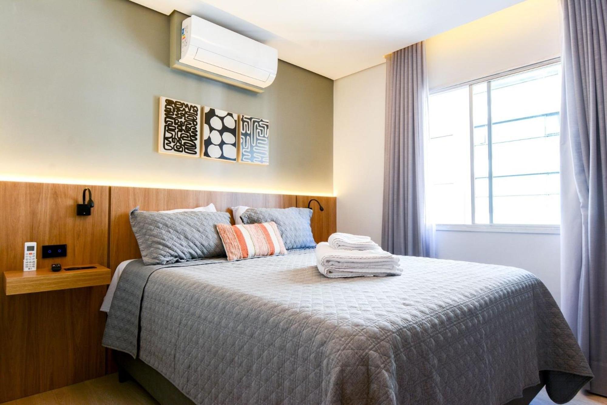 Saint Paul Design Apartments By Bnbhost São Paulo Ngoại thất bức ảnh