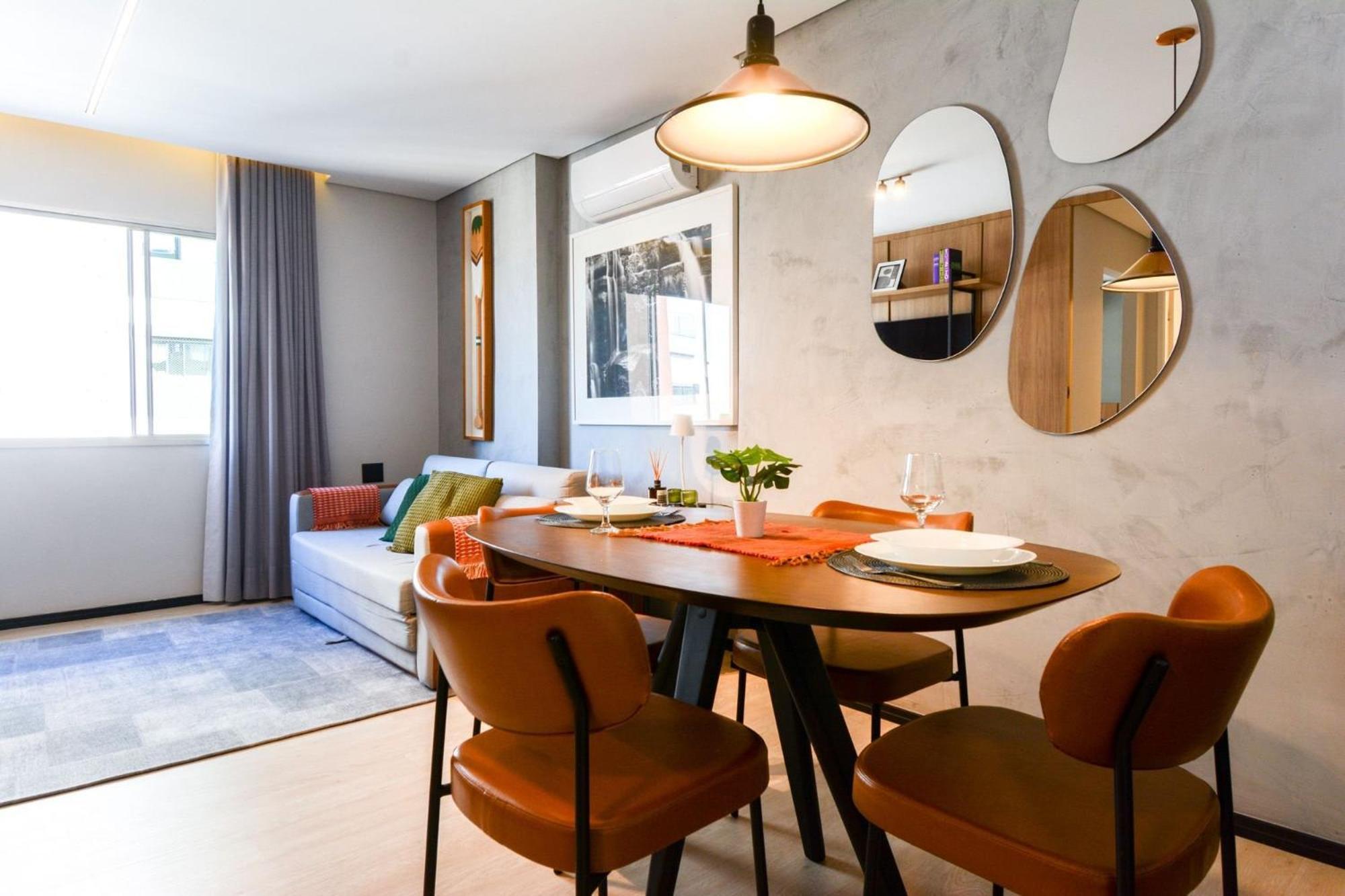 Saint Paul Design Apartments By Bnbhost São Paulo Ngoại thất bức ảnh