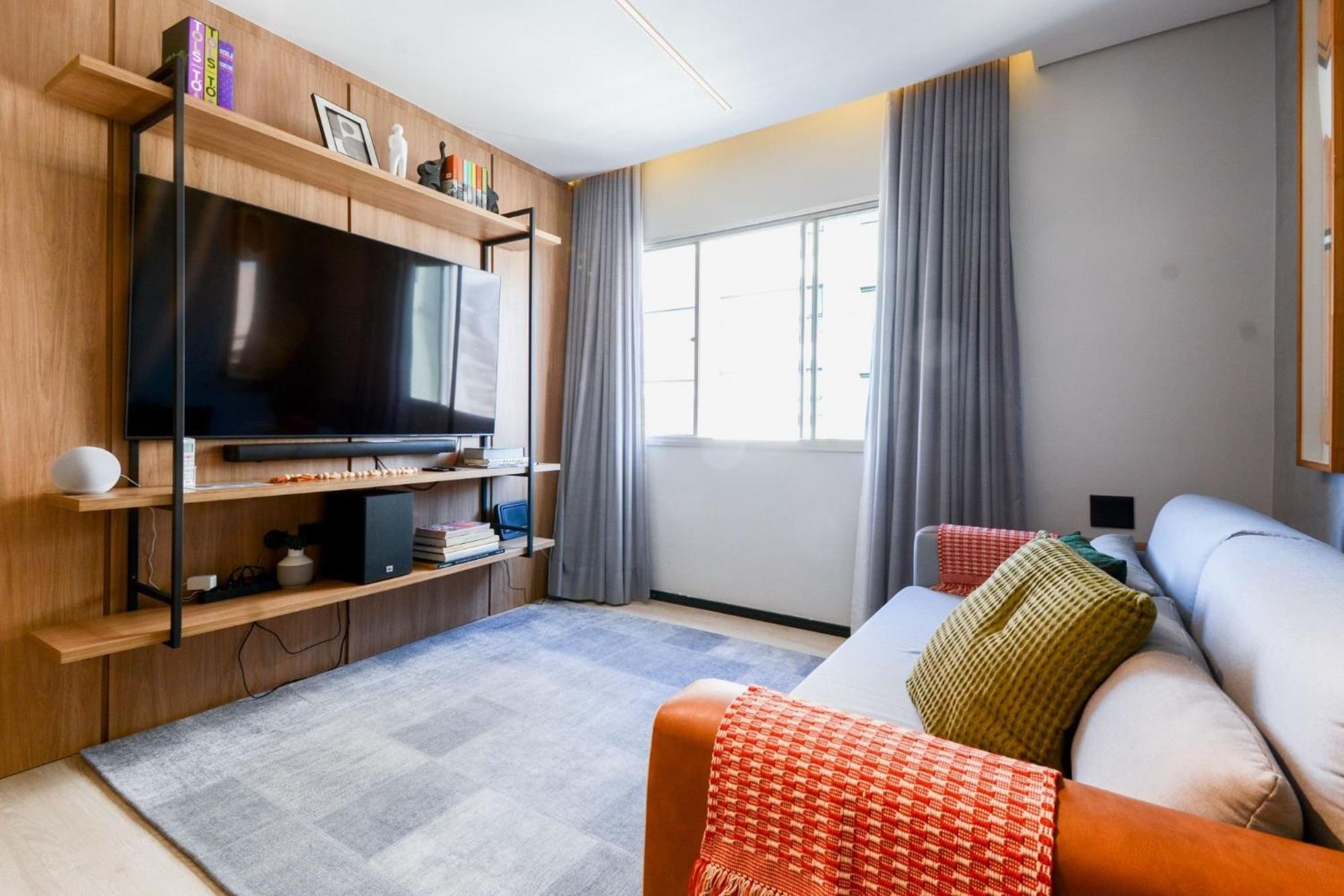 Saint Paul Design Apartments By Bnbhost São Paulo Ngoại thất bức ảnh