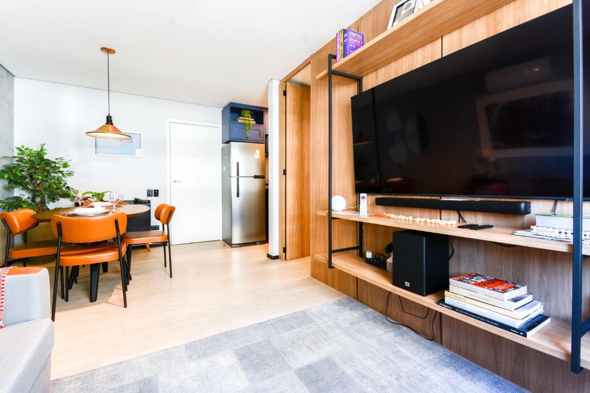Saint Paul Design Apartments By Bnbhost São Paulo Ngoại thất bức ảnh