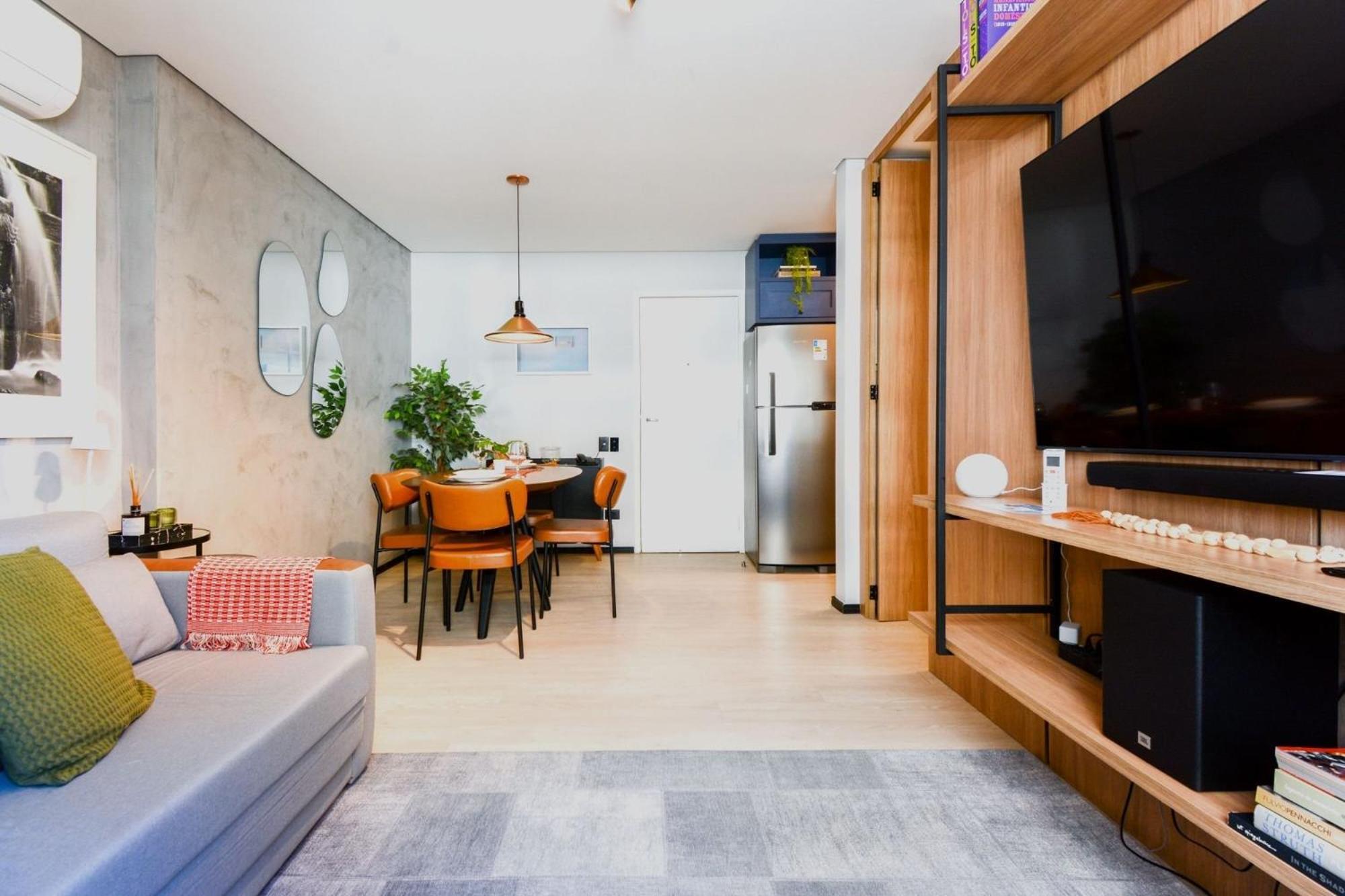 Saint Paul Design Apartments By Bnbhost São Paulo Ngoại thất bức ảnh